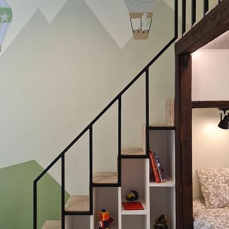 Family Apartment In Klaipeda Old Town Екстер'єр фото