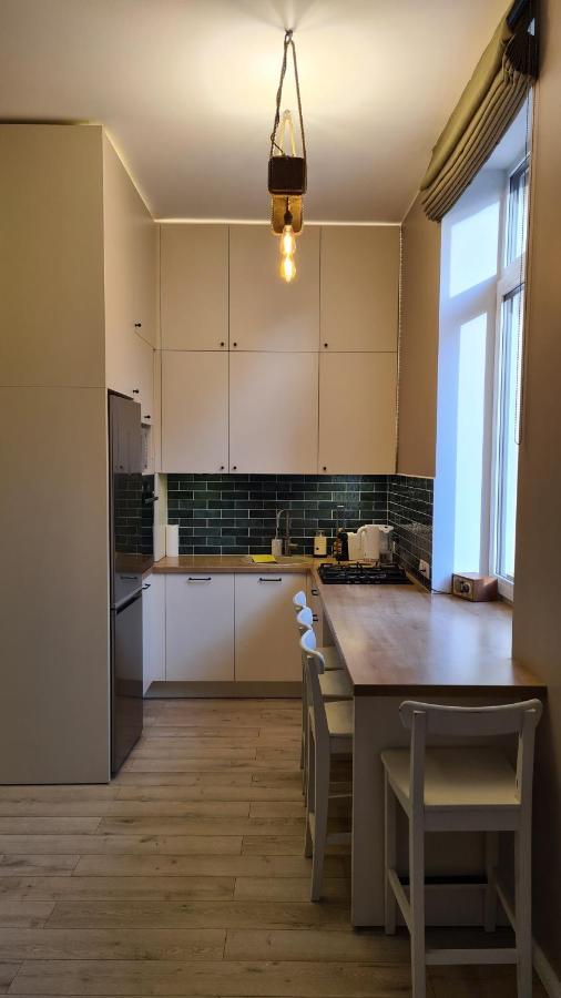 Family Apartment In Klaipeda Old Town Екстер'єр фото