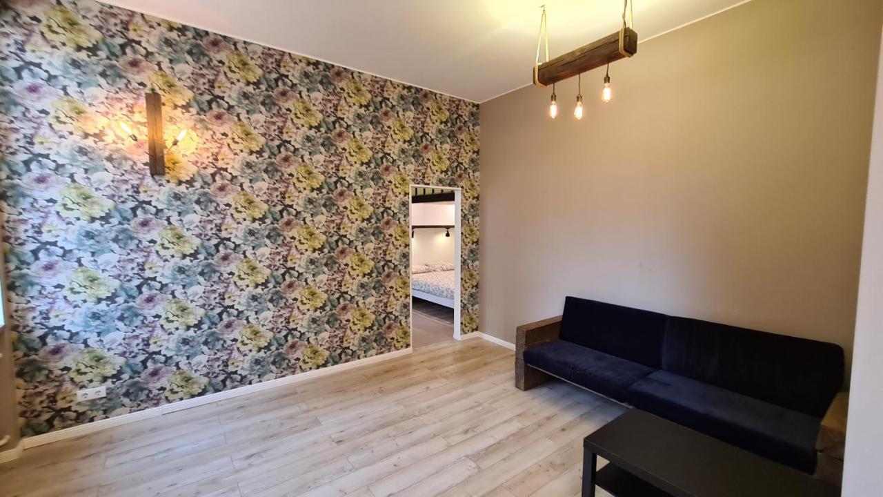 Family Apartment In Klaipeda Old Town Екстер'єр фото
