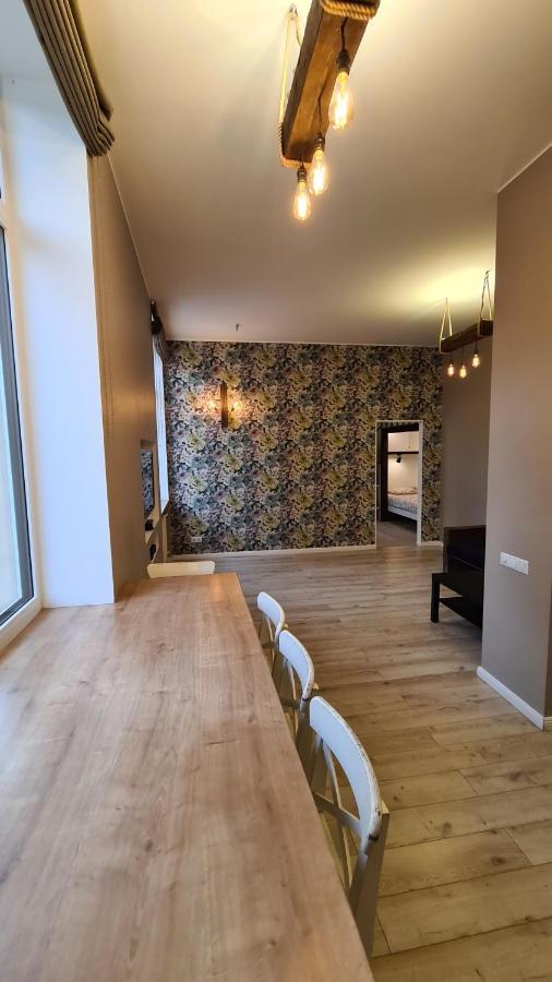 Family Apartment In Klaipeda Old Town Екстер'єр фото