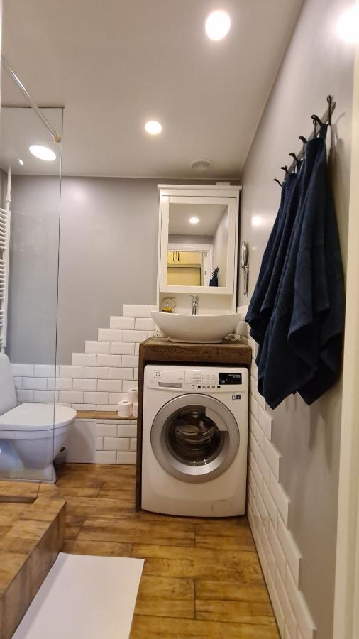 Family Apartment In Klaipeda Old Town Екстер'єр фото